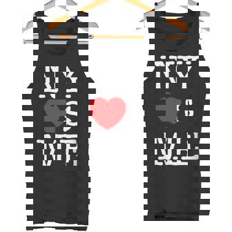Ny Me Ama I Heart New York Nyc Love Camiseta sin mangas - Regaloses