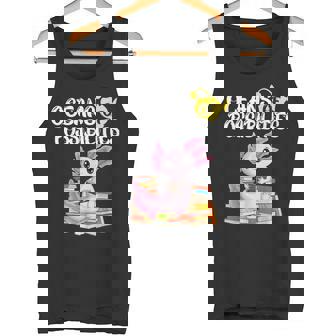 Oceans Of Possibilities Summer Reading 2022 Cute Sloth Books Tank Top - Monsterry