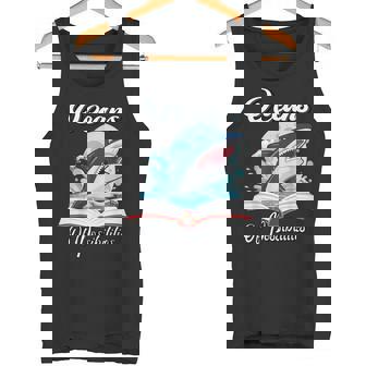 Oceans Of Possibilities Summer Reading 2023 Librarian Shark Tank Top - Monsterry