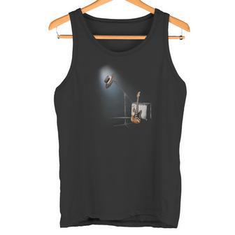 Official Joe Bonamassa Tribut Texas Floodlight S Tank Top - Geschenkecke