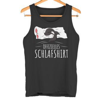 Official Orca Whale Sword Whale Killer Whale Tank Top - Geschenkecke