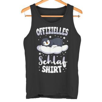 Official Penguin Sleep Pyjamas Tank Top - Geschenkecke