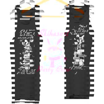 Official Skihaserl Party Crew Ski Sayings Tank Top - Geschenkecke