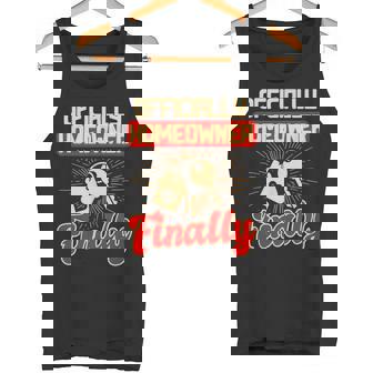 Oficialmente Propietario De Casa Finalmente Inauguración De La Casa Nuevo Propietario Camiseta sin mangas - Regaloses