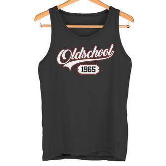 Oldschool 1965Intage Birthday Tank Top - Geschenkecke