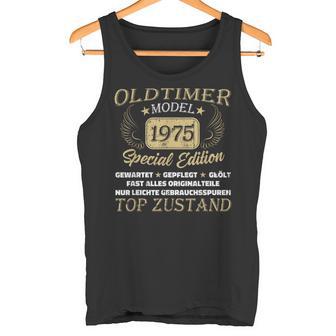 Oldtimer Modelintage 1975 Special Edition Tank Top - Geschenkecke