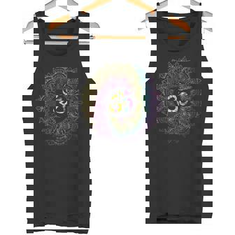 Om Símbolo Budismo Hindú Sánscrito Om Camiseta sin mangas - Regaloses
