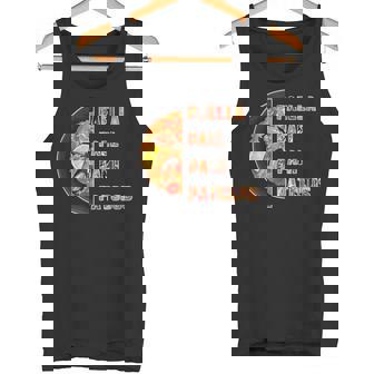 Paella Pael Pami Patodos Paella Comida Favorita Paella Camiseta sin mangas - Regaloses