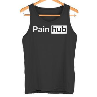 Pain Hub S Tank Top - Geschenkecke