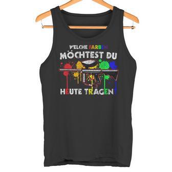 Paintball Paintball Player Maker Leisure Sports Tank Top - Geschenkecke