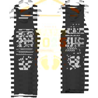 Papa 2025 Futuro Papá Nuevo Papá Futuro Padre Camiseta sin mangas - Regaloses