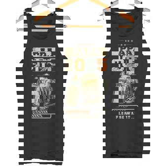 Papa 2025 Revelación Del Embarazo Futuro Papá Futuro Camiseta sin mangas - Regaloses