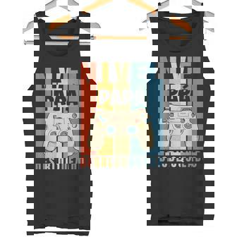 Papá En Prácticas Divertida Futura Papá Anuncio Embarazadas Camiseta sin mangas - Regaloses
