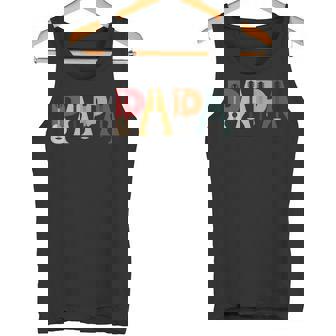 Papa Guitar Idea De Regalo Del Día Del Padre Para Papá Guitarra Camiseta sin mangas - Regaloses
