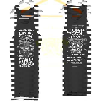 Papá Regalo Divertido Cumpleaños Día Del Padre Regalo Padre Camiseta sin mangas - Regaloses