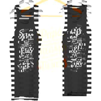 Papá Y Hijo Hombre Divertida Día Del Padre Idea Regalo Hija Camiseta sin mangas - Regaloses