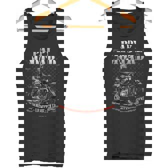 Papy Motard Homme Mythe Légende Idée-Cadeau Moto Futur Papy Débardeur e - Cadeauxyz