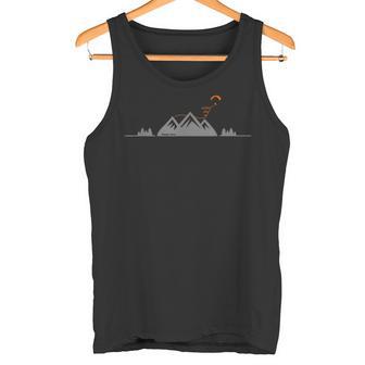 Paragliding Happy Hour Paragliding Tank Top - Geschenkecke