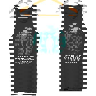 Parque Nacional Everglades Camiseta sin mangas - Regaloses