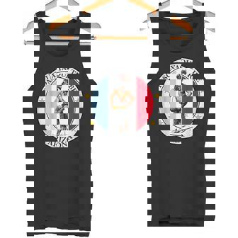 Pascua Yaqui Nation -Adult Classic Fit Small Short Sleeve Tribal Modern Tank Top - Monsterry