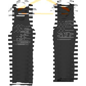 Patriotic With Year Of Birth And Born In 1982 Tank Top - Monsterry
