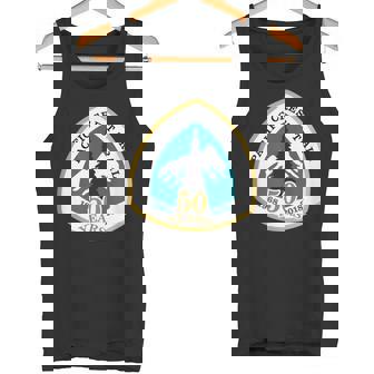 Pct Con Logotipo Del 50 Aniversario Pacific Crest Trail Camiseta sin mangas - Regaloses