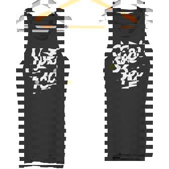 PEA SWEET Nickname Tank Top - Monsterry