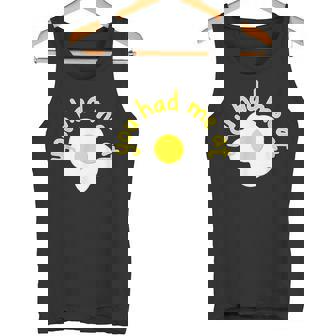 Perfect Clothing If Yolk Love a Full English With Fried Eggs Tank Top - Monsterry