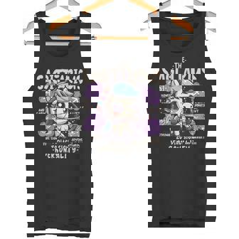 Personalidad Divertida Del Signo Del Zodíaco Sagitario Camiseta sin mangas - Regaloses