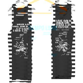 Pescador Pensar En Pesca Soñar Con Pesca Camiseta sin mangas - Regaloses