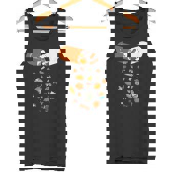Pharmacy Tech CPhT Fall Vibe Its Fall Yall Pumpkin Season Tank Top - Monsterry