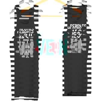 Phlebotomist Pun For Phlebotomy Technician Tank Top - Monsterry