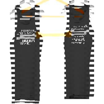 Physician Medicine Doc Medical Pun Tank Top - Monsterry