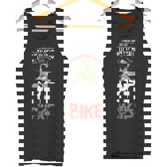 Pit Bike Racing Motocicleta Motocross Camiseta sin mangas - Regaloses