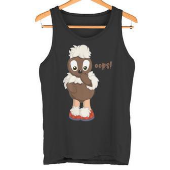 Pittiplatsch Ooops Tank Top - Geschenkecke