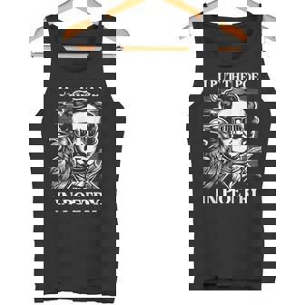 Poesía Poesía Edgar Allan Poe Con Raven Gothic Horror Escritor Camiseta sin mangas - Regaloses