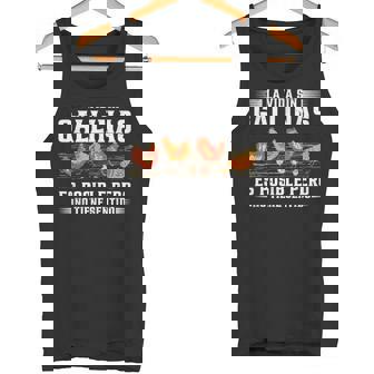 Pollo Laida Sin Gallinas Es Posible Camiseta sin mangas - Regaloses