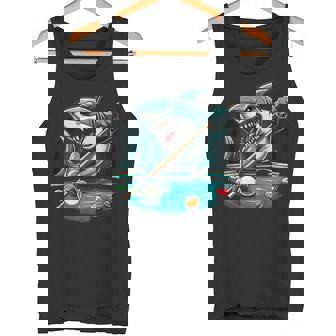 Pool Shark Pool Player Billar Billar Bola 8 Camiseta sin mangas - Regaloses