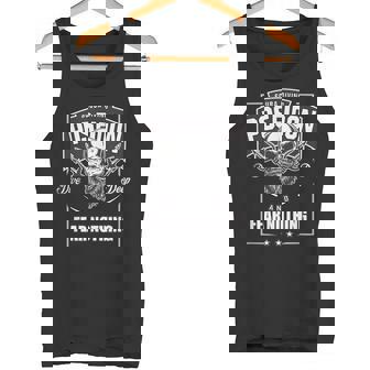 Poseidon Buceo Regalo Camiseta sin mangas - Regaloses