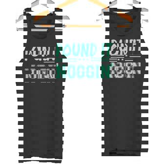 Pound It Noggin Dude Perfect Pound It Noggin Dude Tank Top Tank Top - Monsterry
