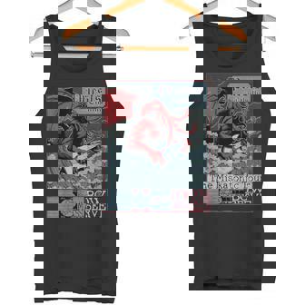 Priests Of Cthulhu Lovecraftian Paleta De Terror Rock And Roll Camiseta sin mangas - Regaloses