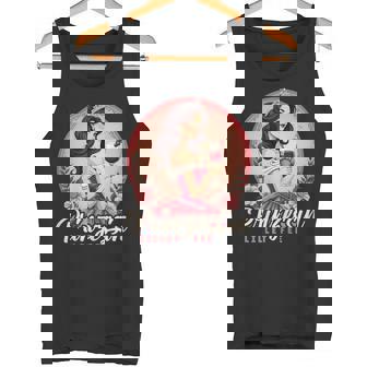 Princess Lillletfee Summer Cocktail Wildberry Lillet Tank Top - Geschenkecke