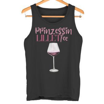 Prinzessin Lillet Fee Wildberry Sommer Cocktail Wein Kostüm Tank Top - Geschenkecke