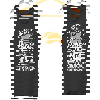 Proud Brother Of A 2025 Senior Basketball Grad 2025 Tank Top - Monsterry