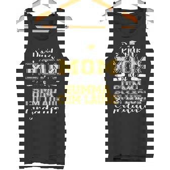 Proud Mom 2023 Summa Cum Laude Graduate Class 2023 Grad Tank Top - Monsterry