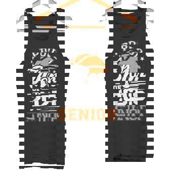 Proud Mom Of A 2025 Senior Graduate Basketball Grad 2025 Tank Top - Monsterry