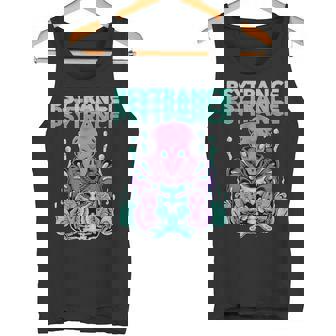 Psytrance Alien Ufo Dj Camiseta sin mangas - Regaloses