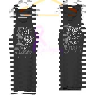 Purple Power Para La Epilepsia Epilepsia Awareness Camiseta sin mangas - Regaloses