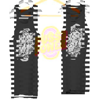 Pussy Power Bold Feminist Cat Tee Tank Top - Monsterry