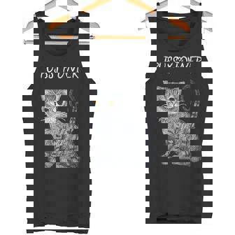 Pussy Power For Cat Lovers LGBT And Feminists For Equality Tank Top - Monsterry